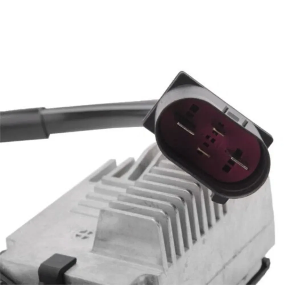 

4F0959501C для Audi A6 2006-2011 A6 Quattro 2005 2006-2011 3.0L 3.2L модуль вентилятора управления радиатором, высококачественные автомобильные аксессуары