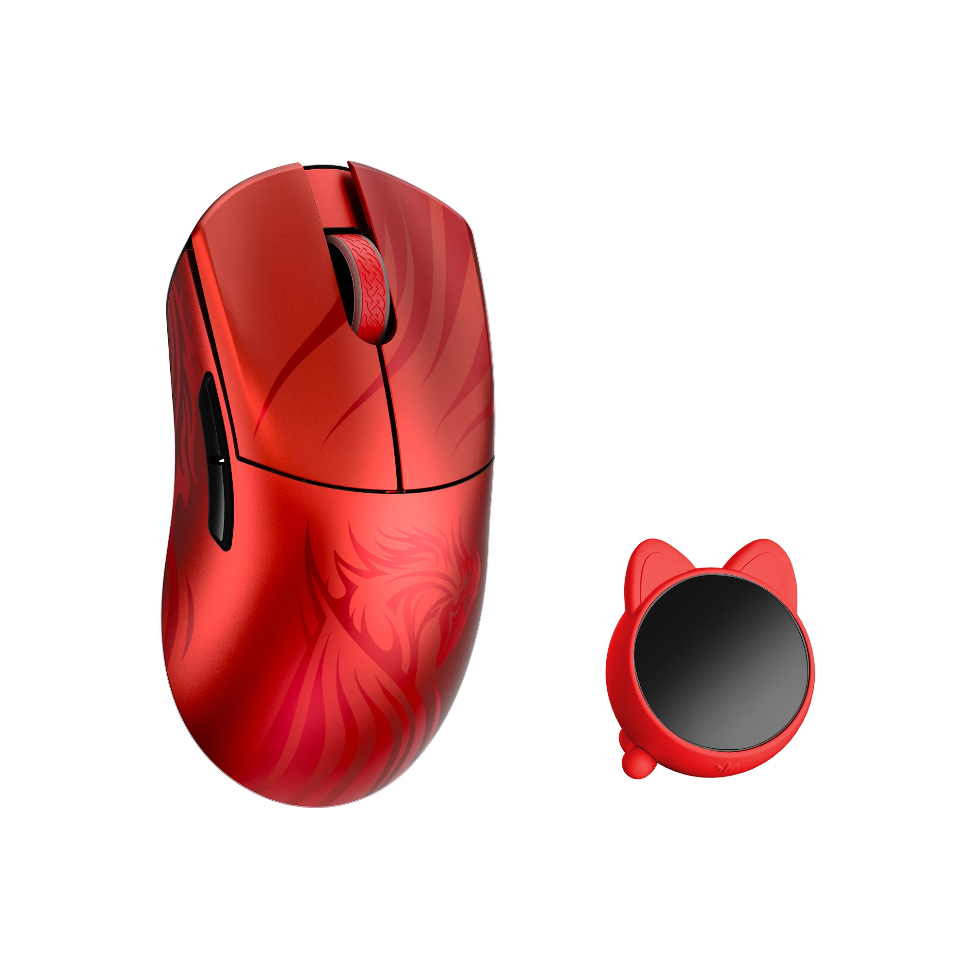 WLmouse HUAN Wireless Esports Mouse - Solid Magnesium Shell