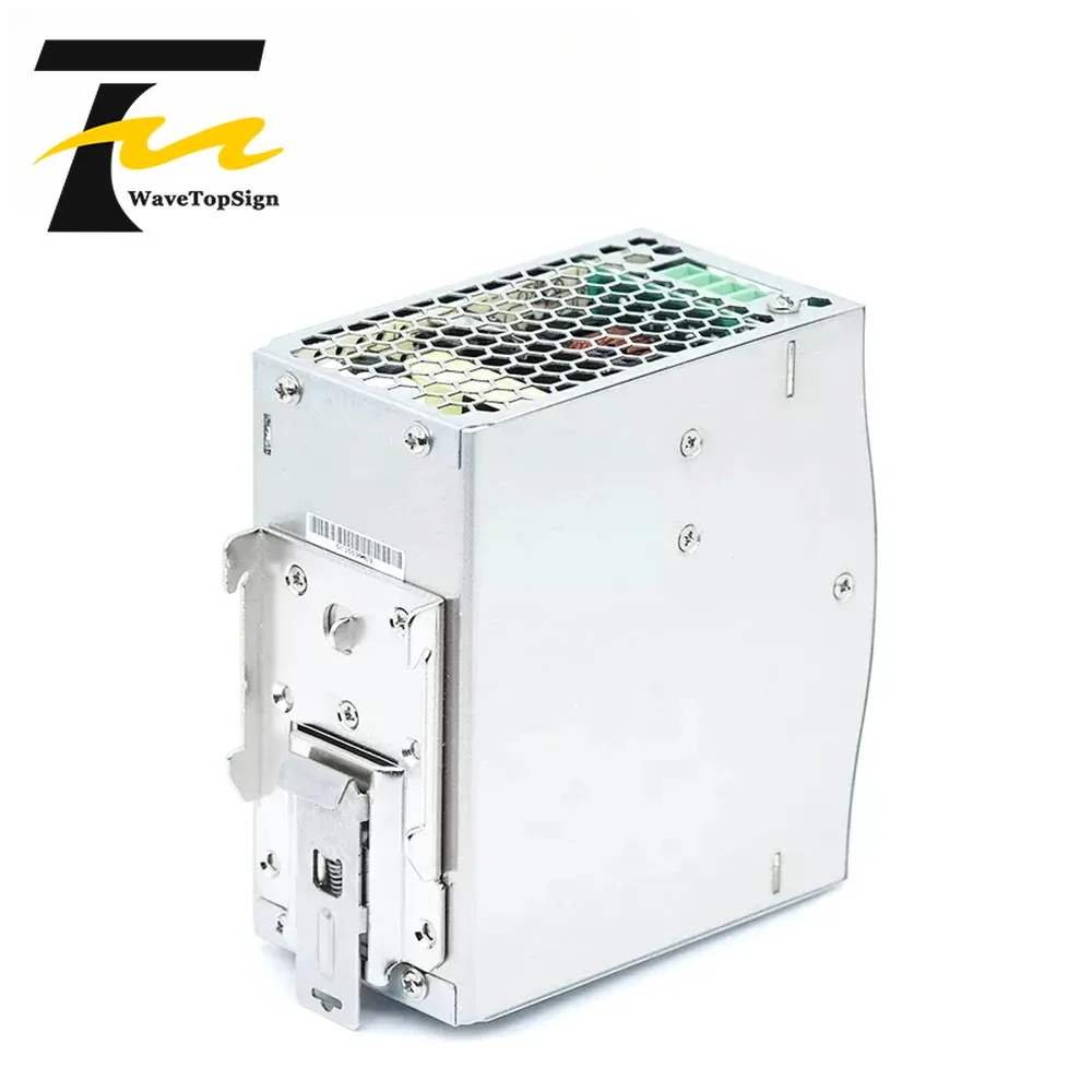 wavetopsign Switching Power Supply NDR-240W 24V 10A 48V 5A DIN Rail Industrial Power Supply
