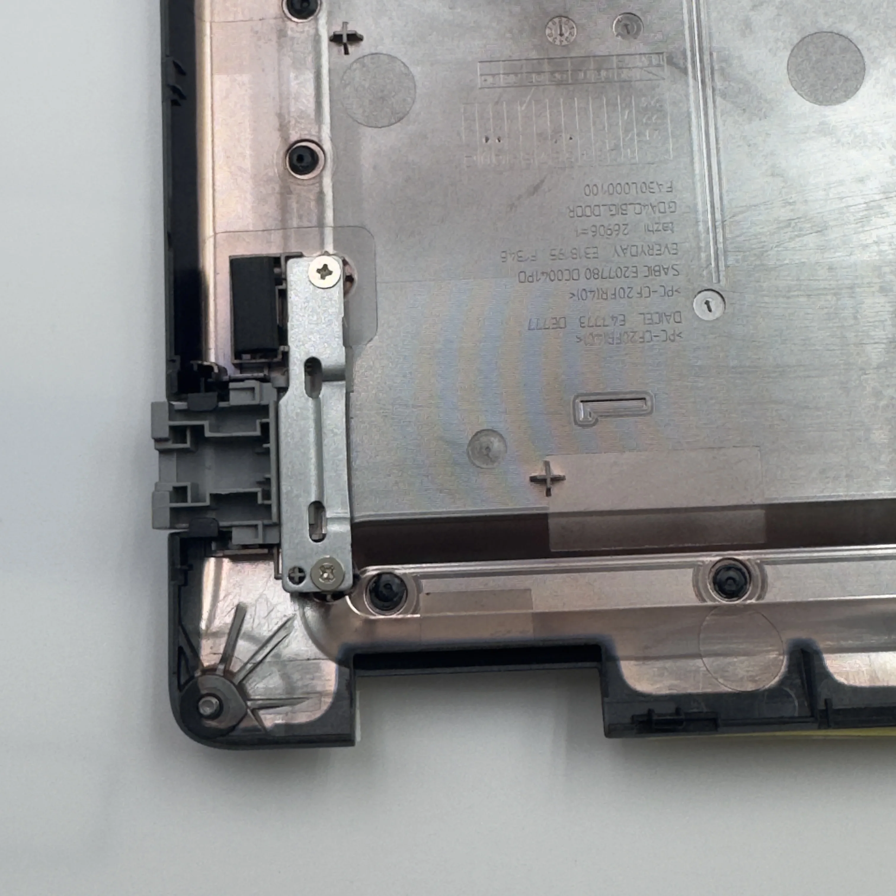 0JG7NR لجهاز الكمبيوتر المحمول DELL Latitude 5421 غطاء سفلي بديل للقاعدة السفلية #5