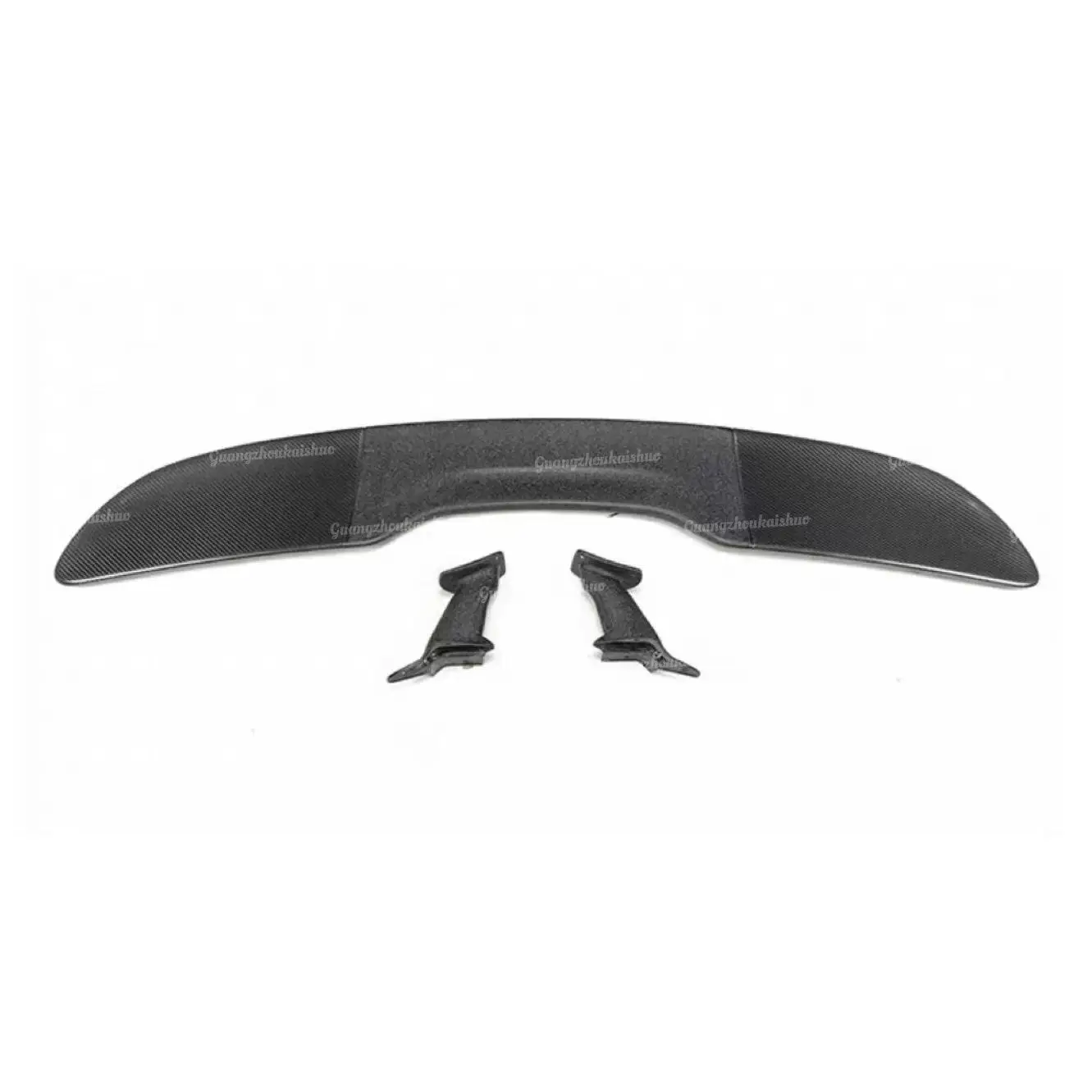 High Quality Carbon Fiber Rear Spoiler Racing Tail Wings for McLaren 540C 570S 570GT 600LT Style Spoiler