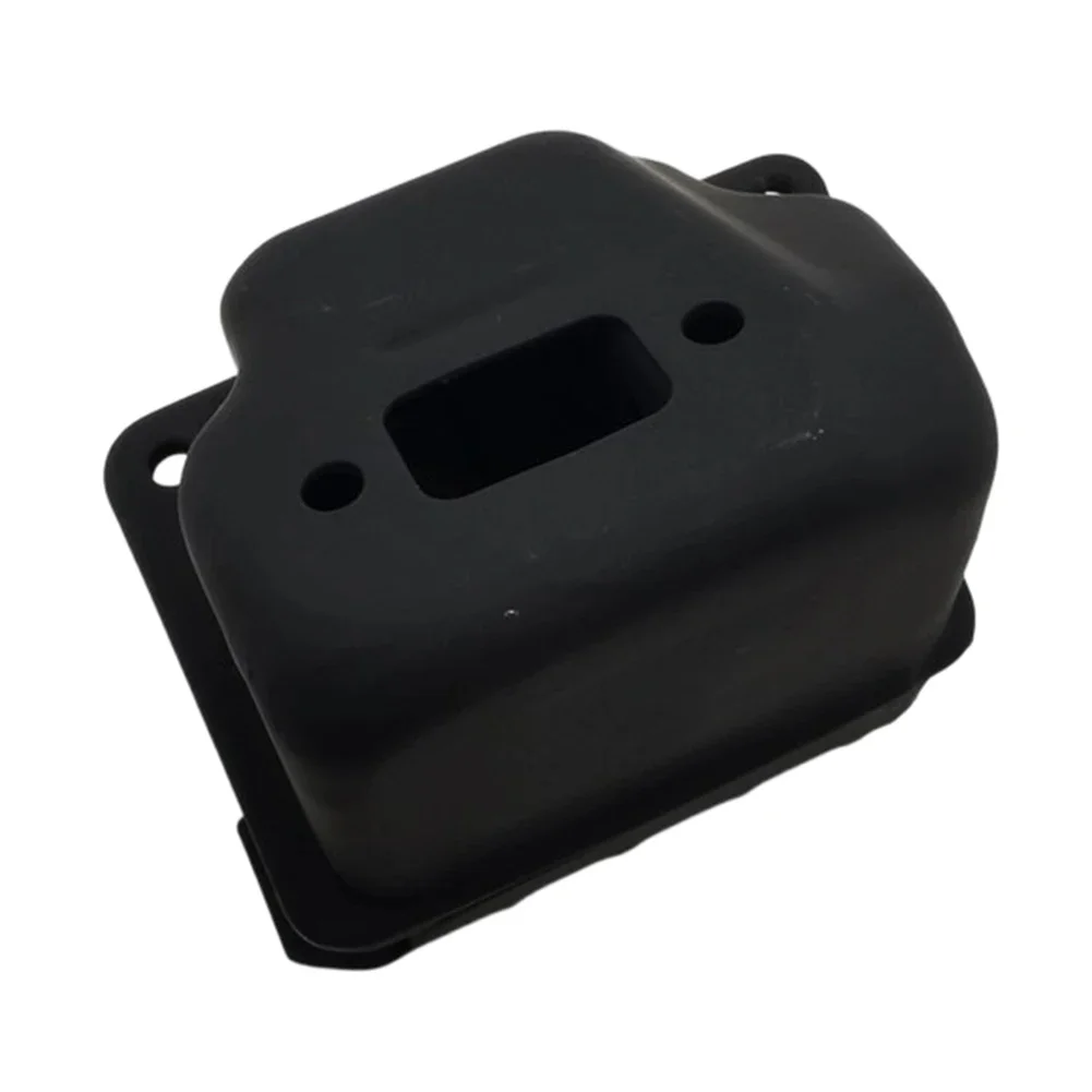 Compatible Muffler For 028 028WB 028AV Chainsaws OEM Replace 1118 140 0802 Robust Metal Construction Chainsaw Accessories