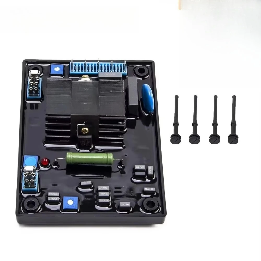 Factory Supply Stabilizer Voltage Regulator SX460 Adjustable 220v Voltage Protector Generator Avr