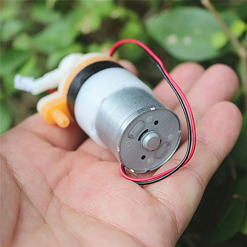 Schaumpumpenmotor DC 3 V 3,7 V Elektrogerät 310 Seifenpumpenmotor Micro 310 Motor Schaumpumpe-A58E