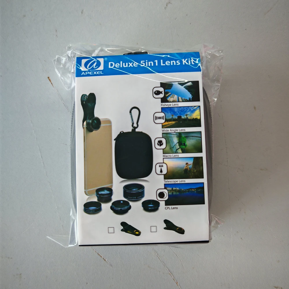 Apexel Phone Camera…