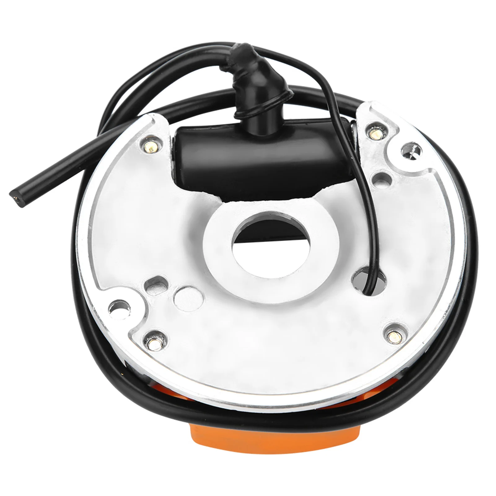 ملف الإشعال ملف الإشعال استبدال ل STIHL 070 090 بالمنشار 1106 400 0705 1106 404 3210 الجزء الثابت الإشعال الجزء الثابت شرارة لفائف