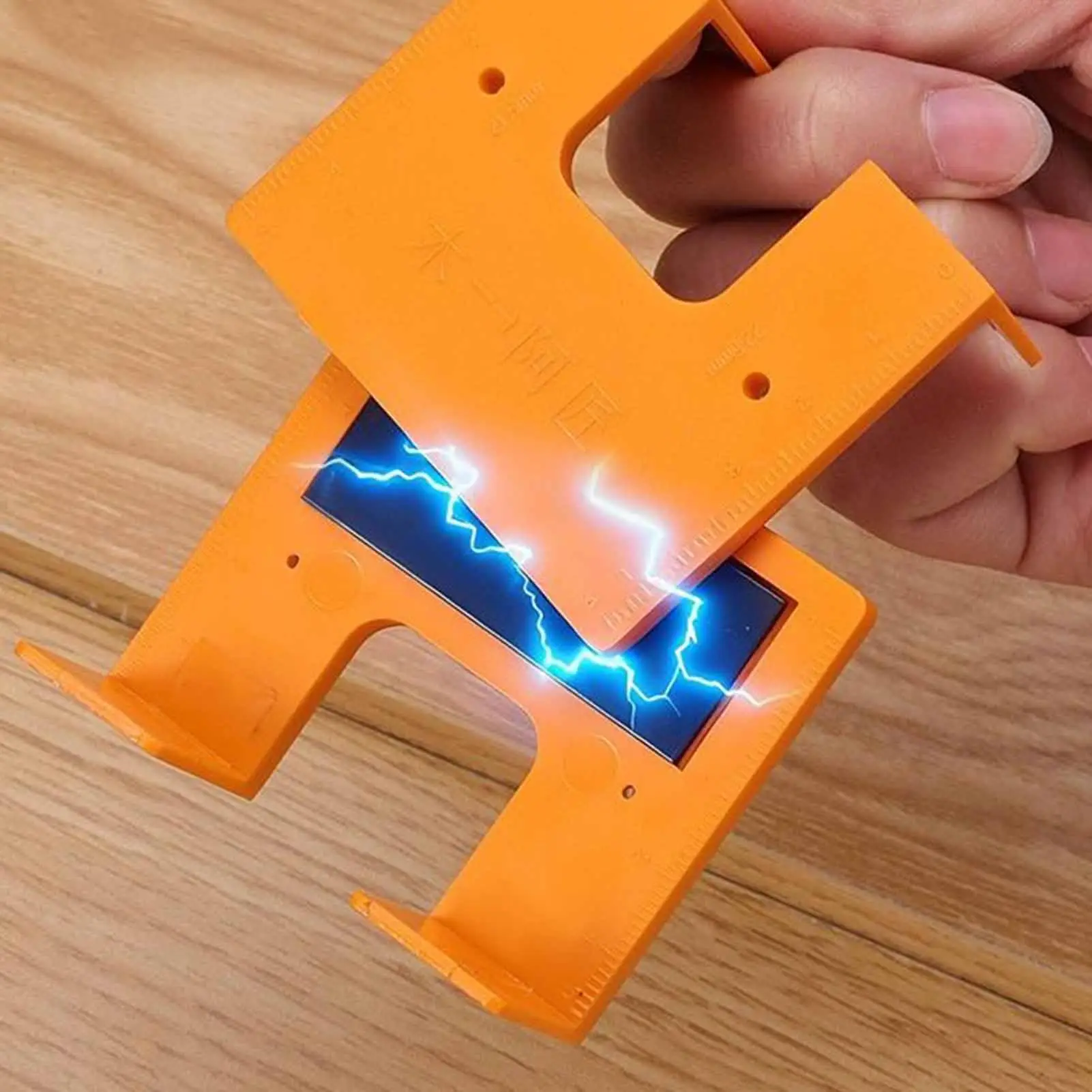 Door frame hinge installation clamps hinge and door panel hinge installation auxiliary tools Magnetic Auxiliary Clamps