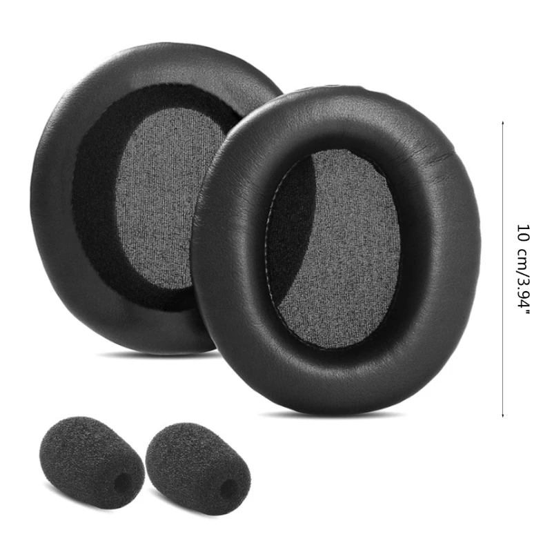 Oreillettes remplacement pour écouteurs, protège-oreilles pour LX-3000, livraison directe