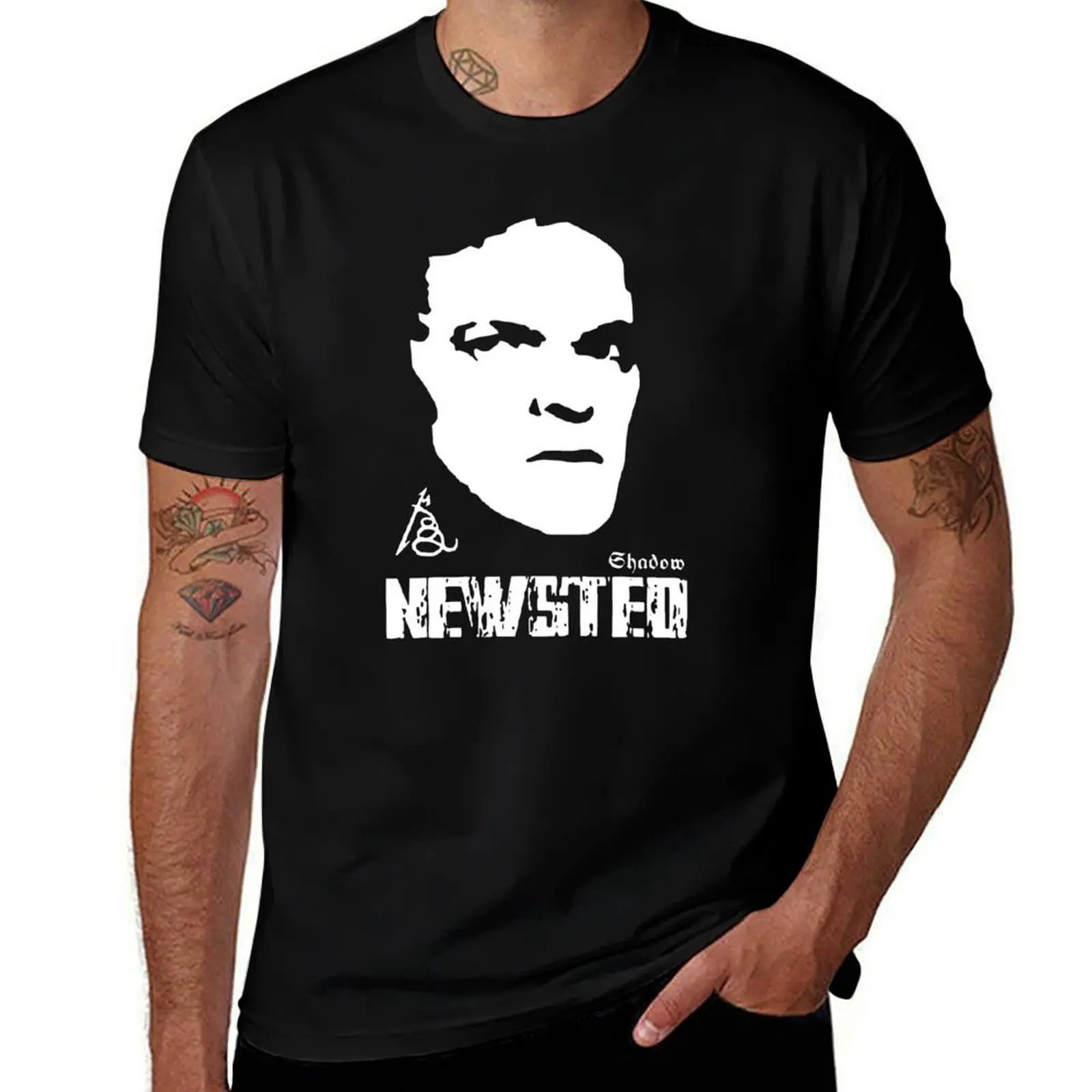 

Jason Newsted T-Shirt t shirts for man pack white essential t shirt cotton t shirts man 100% T-Shirt