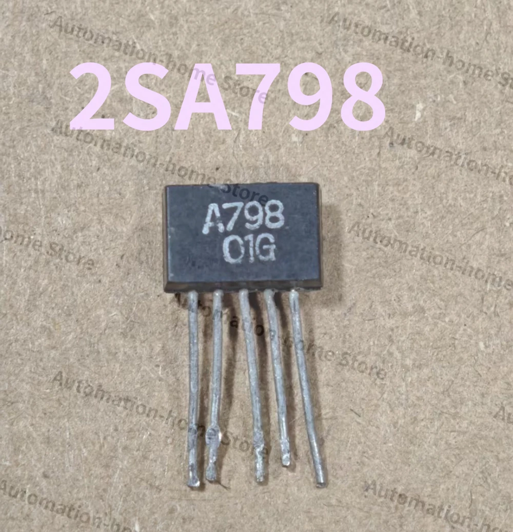 Brand New Original 1Pcs 2SA798 A798 ZIP-5 Fast Delivery