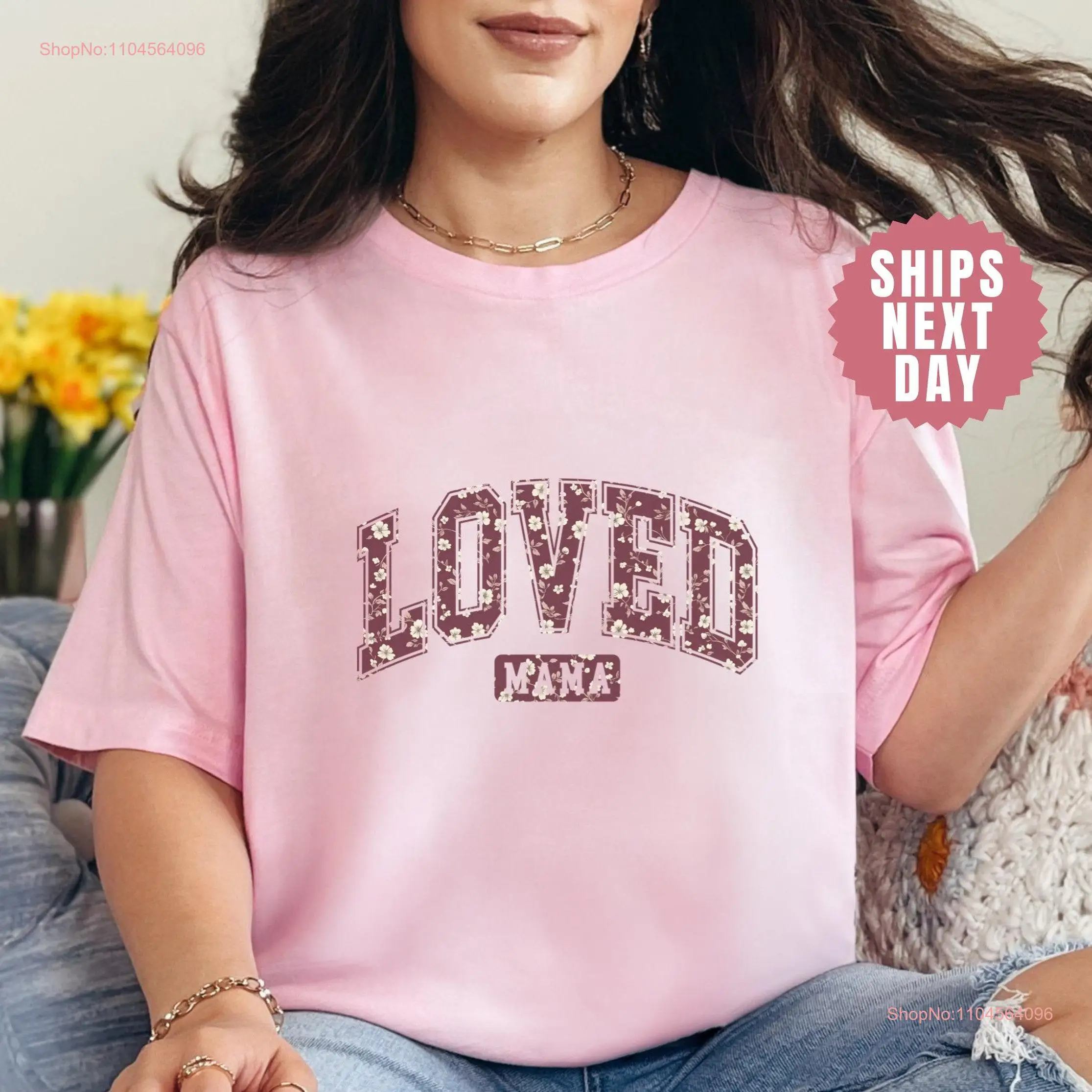 Toile Mom T Shirt Funny Mothers Day Cute Mommy First Time Pregnant for from Daughter long or short sleeves