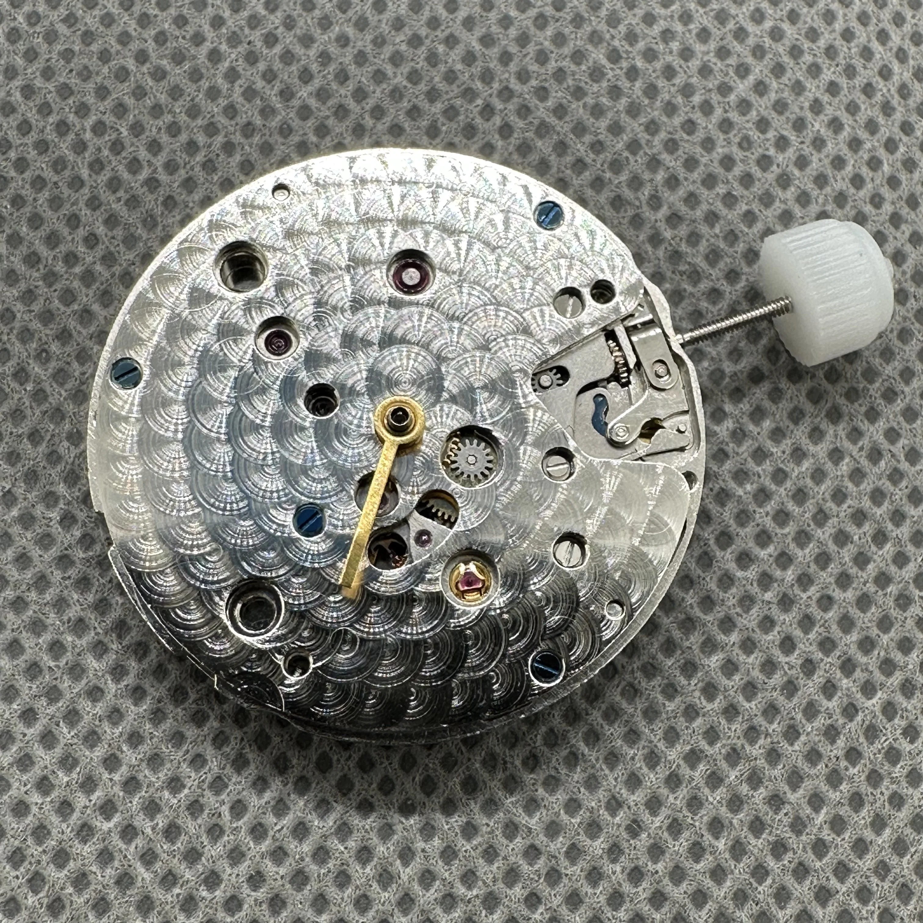 Watch accessories New Shanghai 3130 movement without calendar three-pin automatic machinery