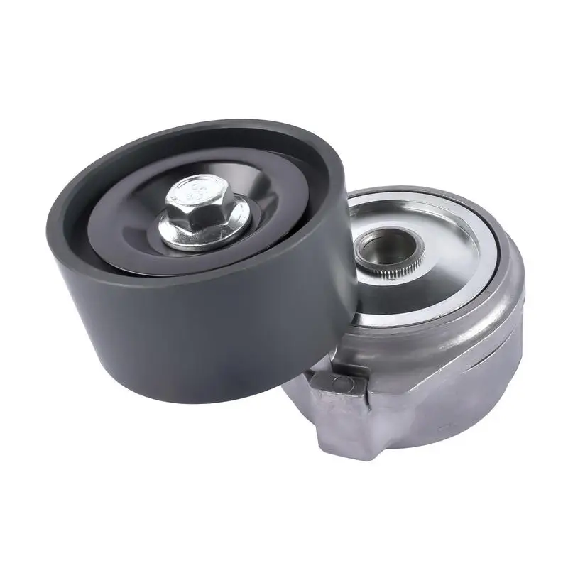 

Belt Tensioner Pulley Fits for Cummins ISX Engine Freightliner Cascadia Coronado 2011-2017 International Western Star
