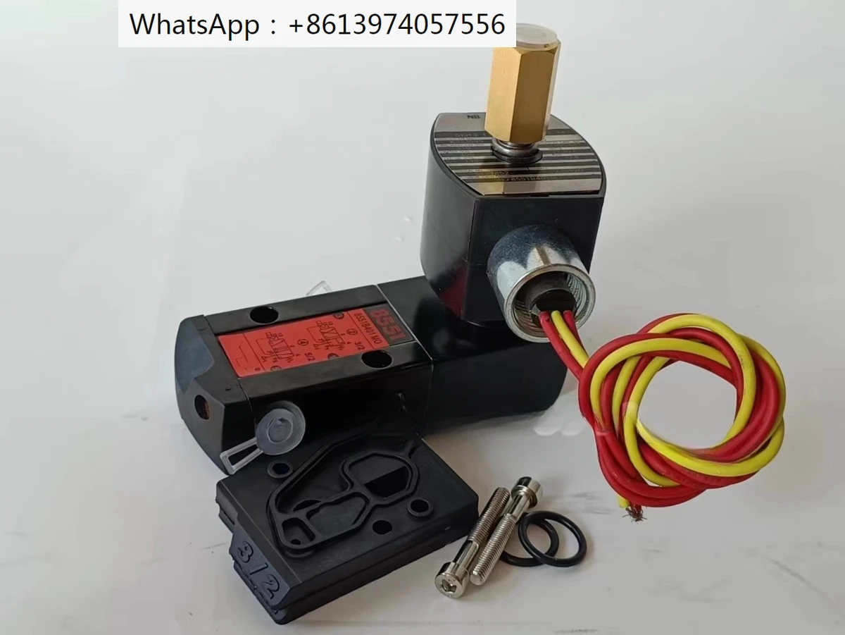 

EF8551G401MO EF8551G401MO24V solenoid valve EFG8551B401MO explosion-proof solenoid valve