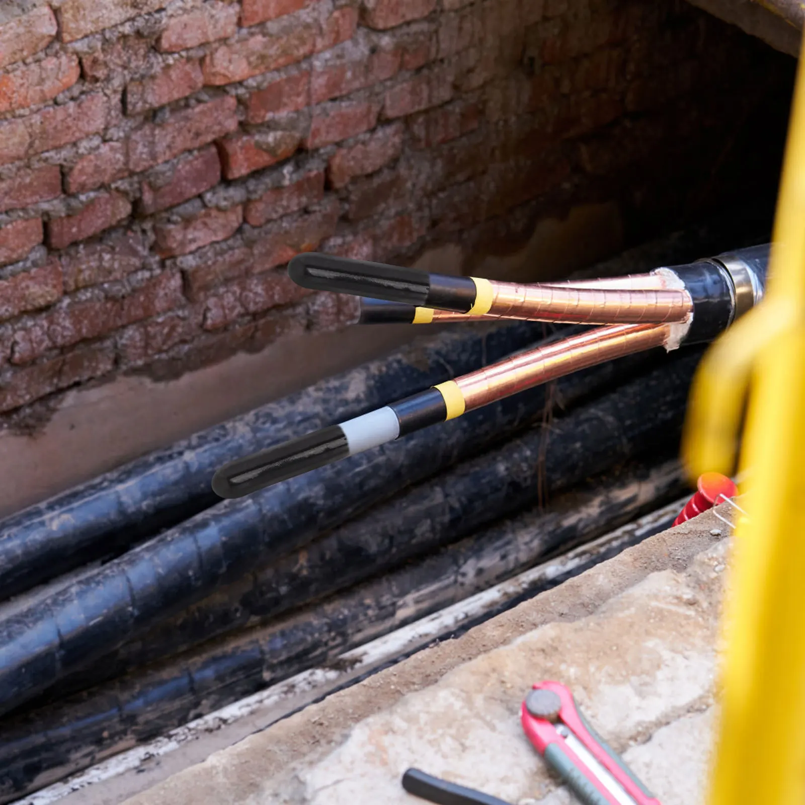 

200Pcs Screw Caps PVC Protective Covers for Furniture Sturdy Durable Rustproof Decorative Screw Hole Plugs Screws PVC Cover