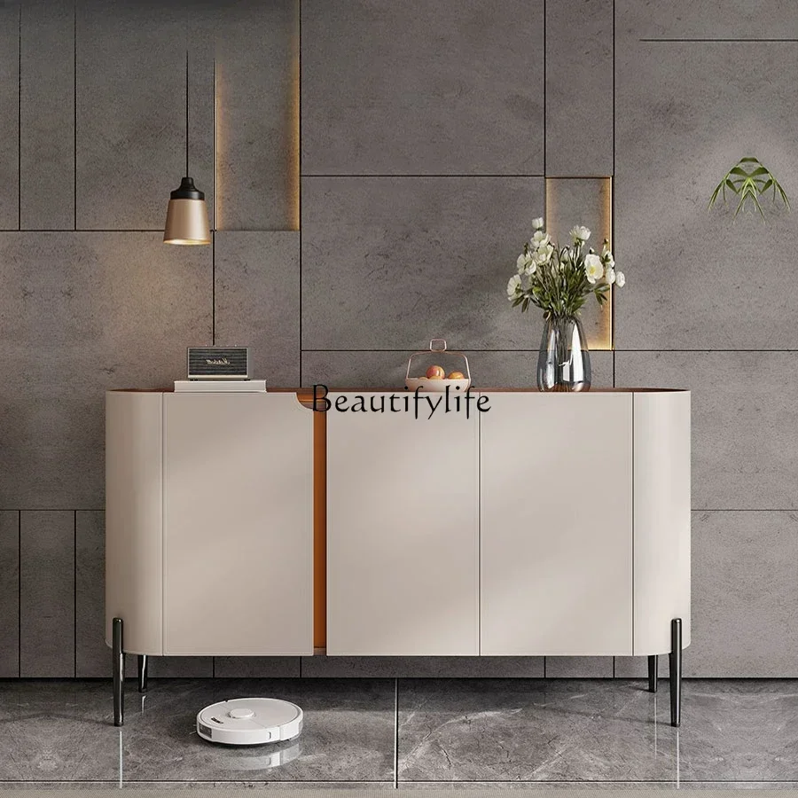 

ld 38ld 38Italian light luxury door cabinet modern simple wall storage decorative locker
