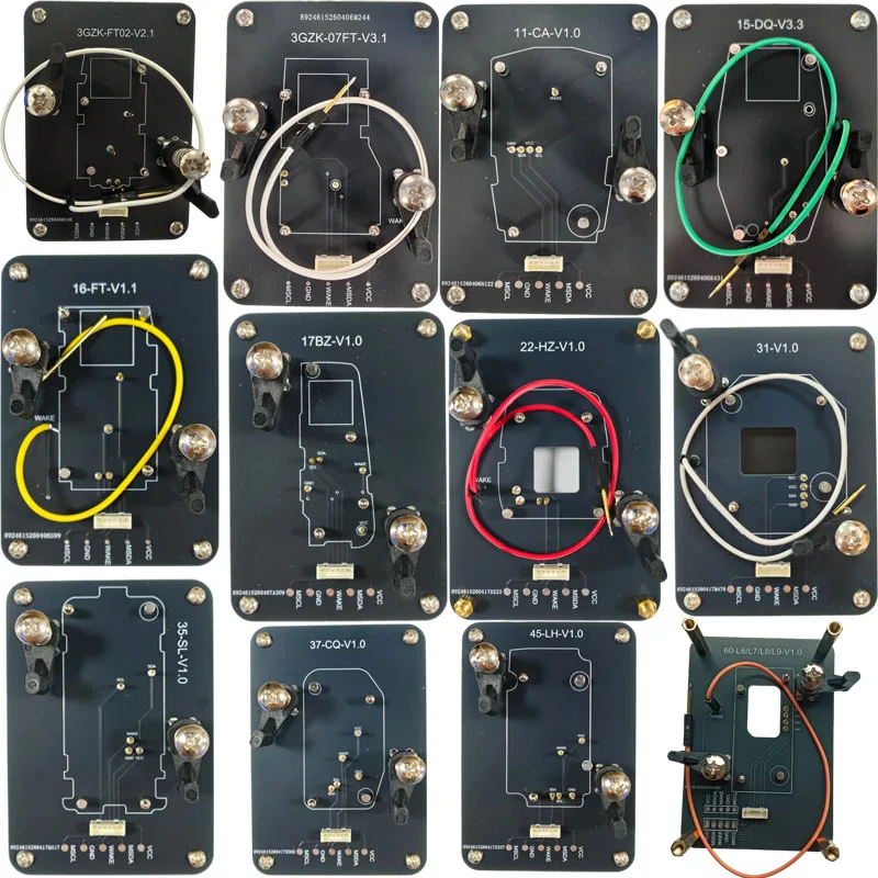 #1 Super NXP Killer Read Copy Device With Adapter Base For All NXP Smart Keys Clones 4 Tokens & Unlimited Version
