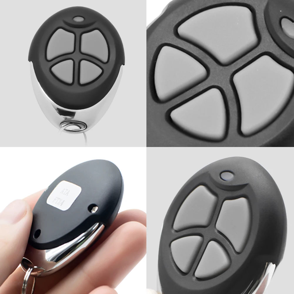 Garage Remote Control for Herculift ATA PTX4 PTX-4 433.92mhz