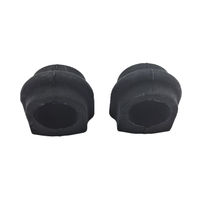 2PCS Front Stabilizer Bushing 54613-4P007 For NISSAN Paladin 2.4L 2003-2018 Oting 2007-2015 Car Accessories