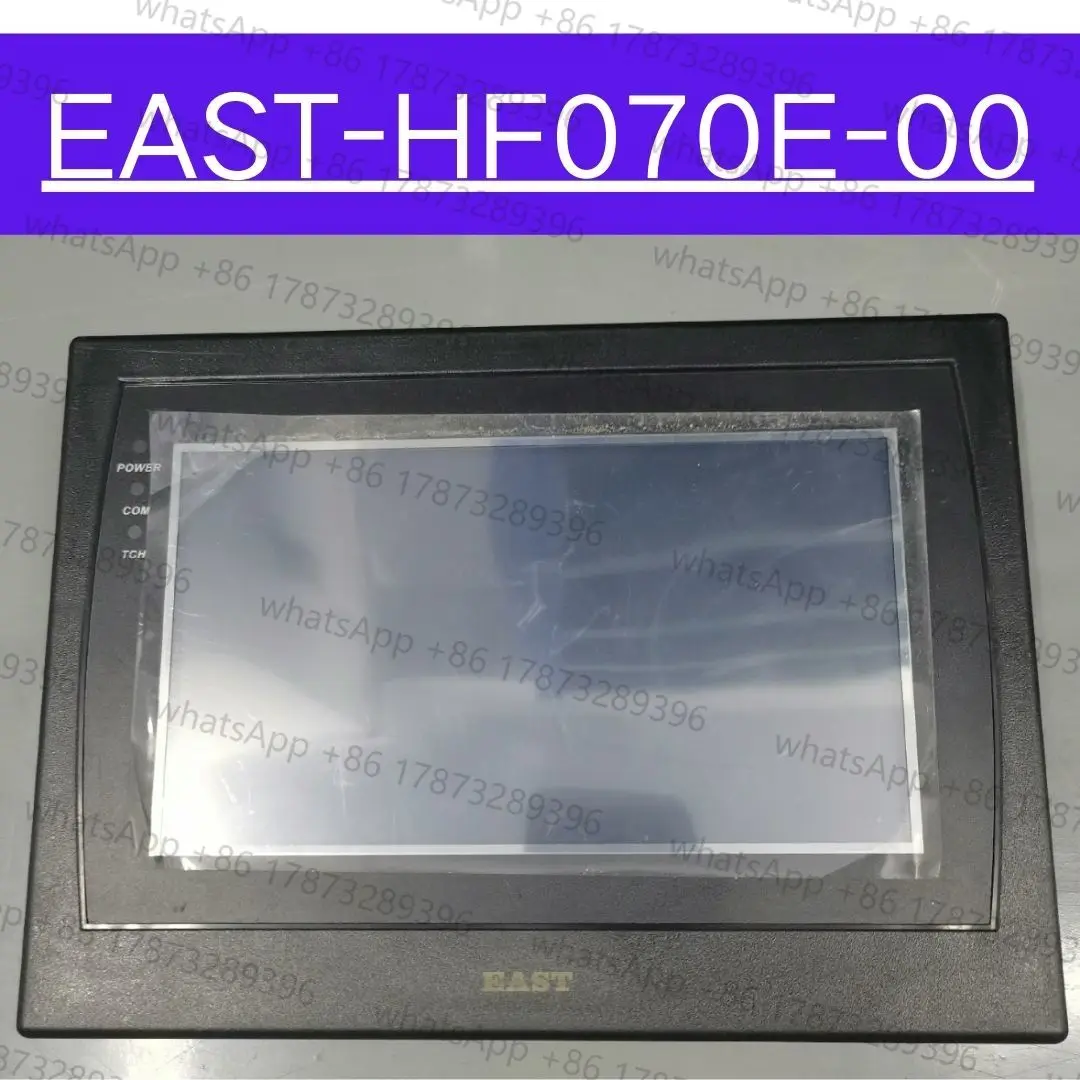 

Used EAST-HF070E-00 touch screen Test OK Fast Shipping