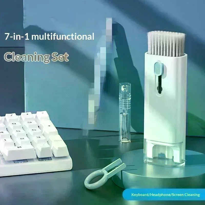7 In 1 Electronic Gadget Clean - Electronics Gadgets To Gift ulasan dan harga