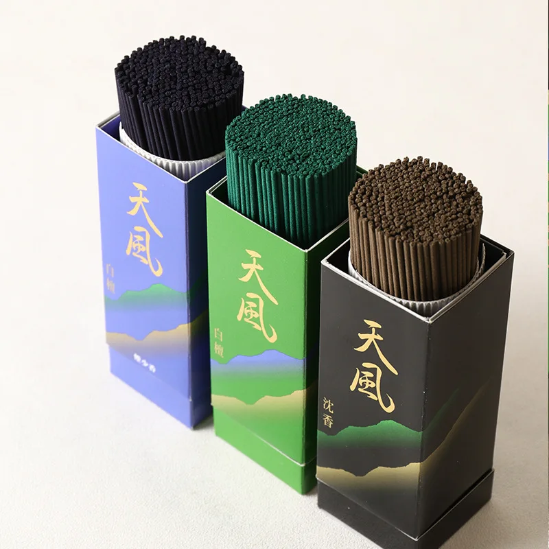 Original Japanese Awi Meixuntang Tianfeng Series E Incense Shenxiang Sandalwood Indoor Dao