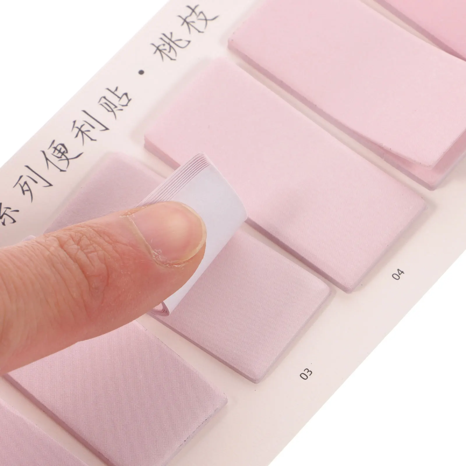 

960Pcs Multipurpose Book Tabs Colored Index Stickers Sticky Page Markers File Classification Label Decals Office Stationery