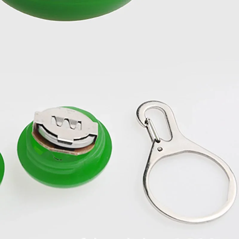 Collare per torcia a LED per animali domestici Sicurezza notturna Luci guida per cani e gatti Collana con ciondolo incandescente Collare luminoso per animali domestici SENZA BATTERIA