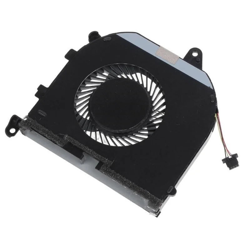 

Вентилятор охлаждения процессора ноутбука Вентилятор охлаждения процессора для Dell XPS 15 9570 7590 Precision 5530 P56F002