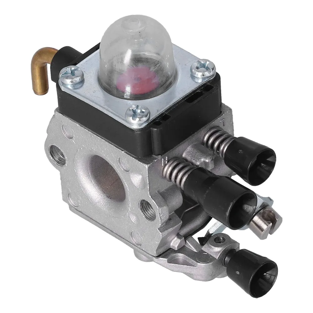 Die Cast Aluminum Carburetor Carb Precision Fit Fuel Efficient Desig Carburetor Carb Replacement Replacement Part
