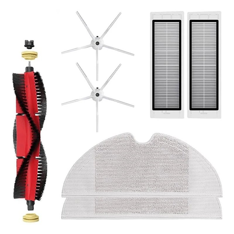 Аксессуары для пылесоса, совместимые с Xiaomi/совместимы с Stone Stone S5 Max S50 S51 S55 S6 S60 S5max