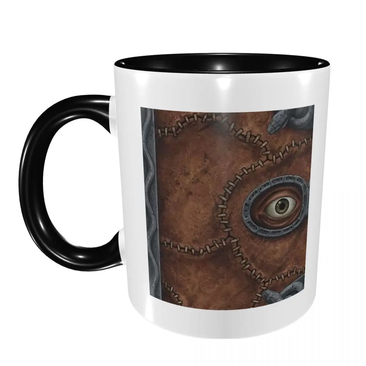 Hocus The Spell Book Pocus Horror Tv Movie Mug Funny Ceramic Coffee Cups Tea Mugs Milk Cup Drinkware Gift for Friends