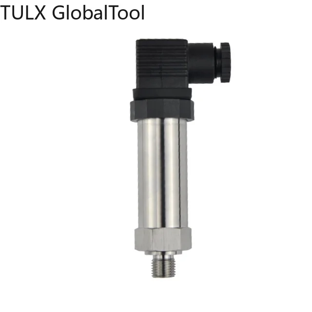 TULX     YF-P100 Diffused Silicon Universal Pressure Transmitter Hot Sale 4-20mA 0-5V, 0-10v Water Oil Air Pressure