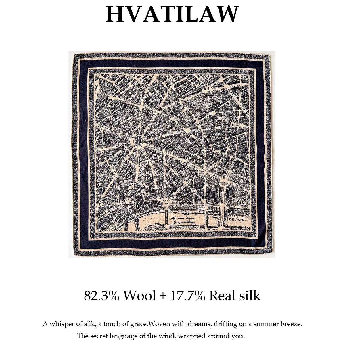 

62cm 100% Silk Scarf Bandana Women Square Scarves Wrap Kerchief Spring Summer Fashion Luxury High Quality Headband Hijab Shawl