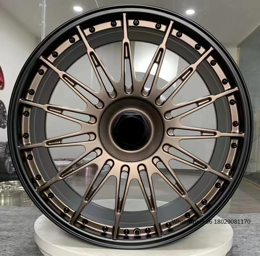 2023 New 18 19 20Inch Alloy Wheels 5*114.3 5*108 Suitable For Toyota Lexus Wheel Rim