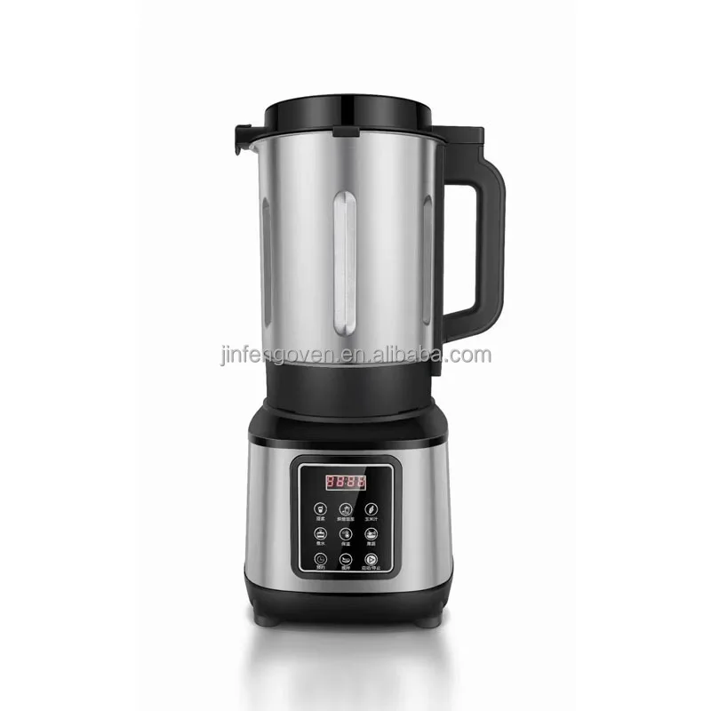 ماكينة صنع حليب فول الصويا 220 فولت/50 هرتز، ماكينة صنع الحليب لغسالة الأطباق قابلة للفصل، ماكينة تصنيع حليب فول الصويا