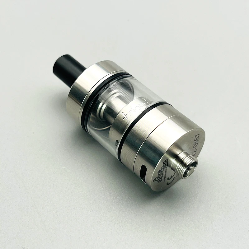 DSX vape ترايبود 2 هيئة الطرق والمواصلات MTL/DL البخاخة 316ss 22 مللي متر 2.8 مللي ملء لفائف واحدة قابلة لإعادة البناء خزان مع 10 قطعة دبابيس الهواء