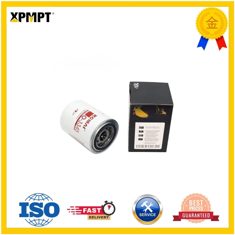 

1 Piece LF3345 Compatible with Cummins 4B3.9 3908616 P558616 LEP3900 LF3553 Oil Filter 11E1-70110 Heavy Machinery Parts