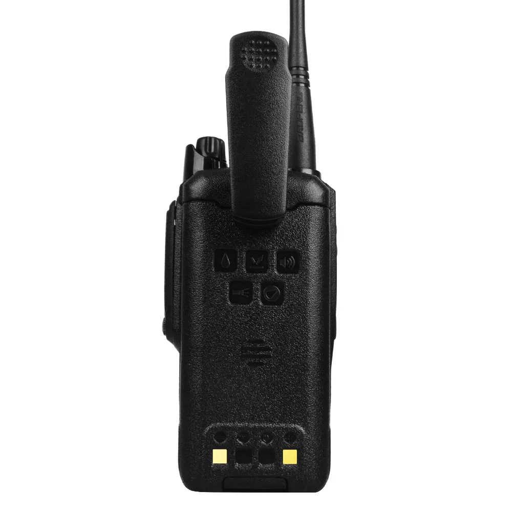 Baofeng VHF UHF IP67 Waterproof UV-9RPlus Dual Band FM Walkie Talkie UV-9R Plus 8w 128Ch With Flashlight 4000mAh Battery