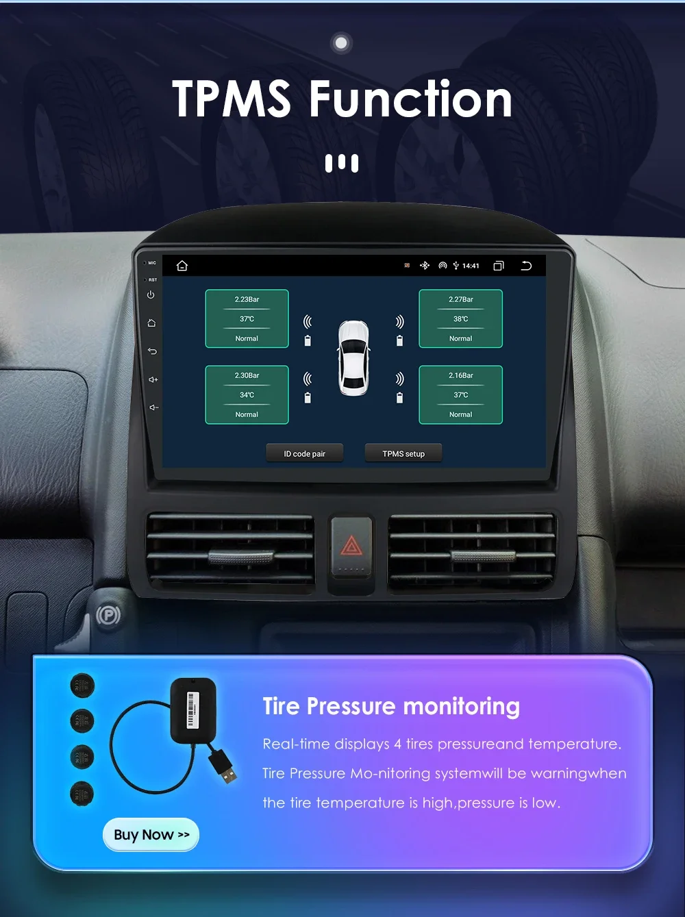 Car Intelligent Systems Carplay Android Auto Radio for Honda CR-V 2 CRV 2001-2006 AutoRadio Car Multimedia Player GPS Stereo DSP