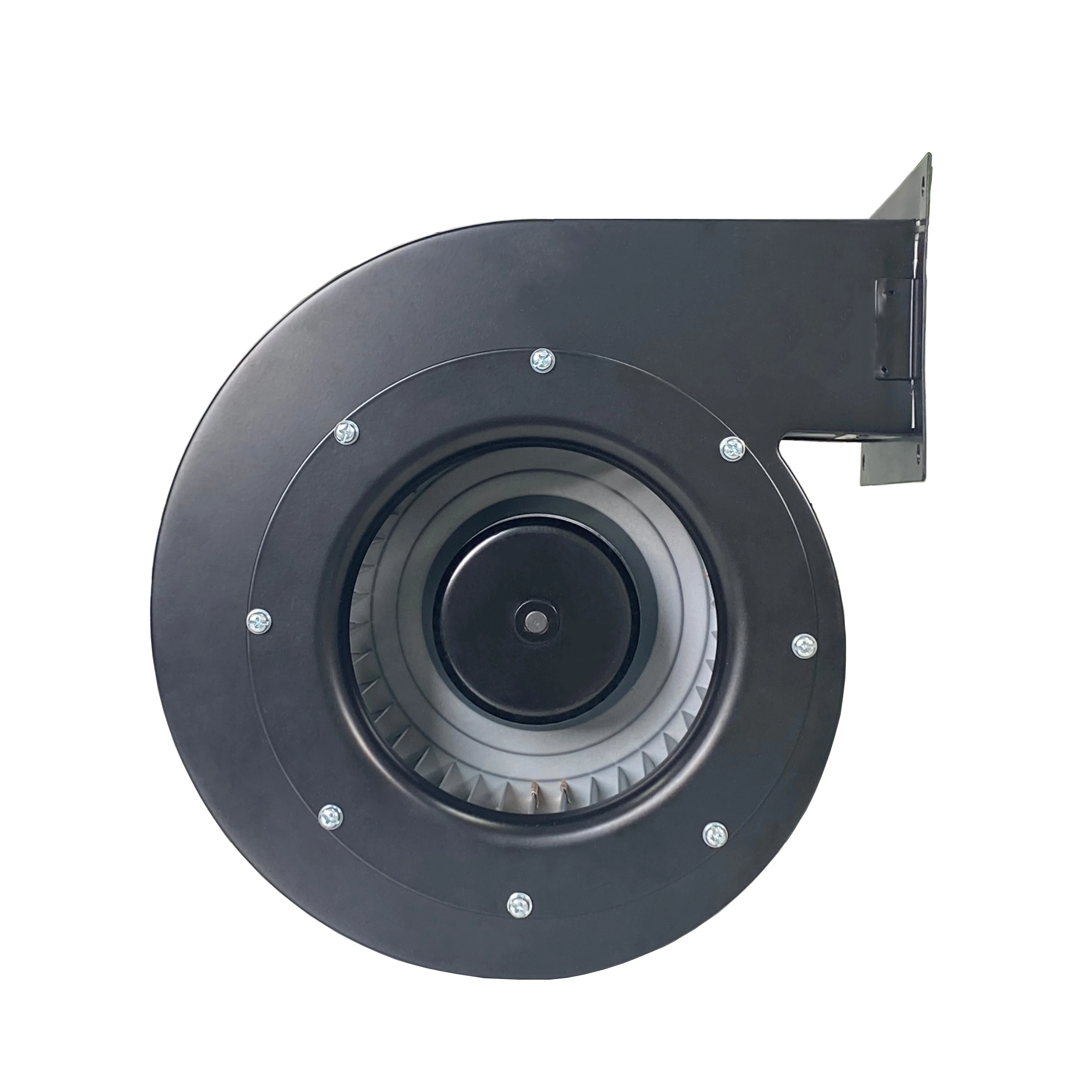 Blauberg 200mm 상업용 주방 원심 배기 팬 방수 단일 흡입 지붕 팬 CE OEM 맞춤형