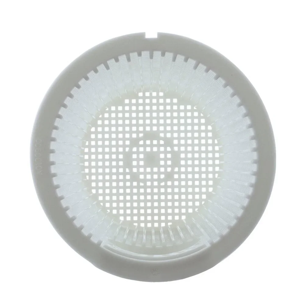 Pool Maintenance White R0480100 Filter Pool Pump Strainer Direct Replacement Debris Catcher Quick Installation