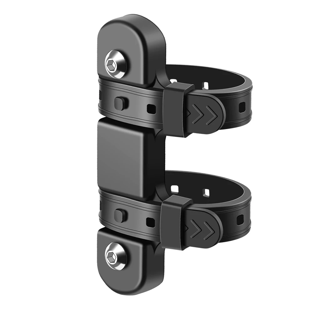 AliExpress NovaSphere Bicycle Water Kettle Mount Multifunction Bike Bottle Holder Adaptor Non-slip Strap Cycling Bottle Cage Mounting Bike Accessories