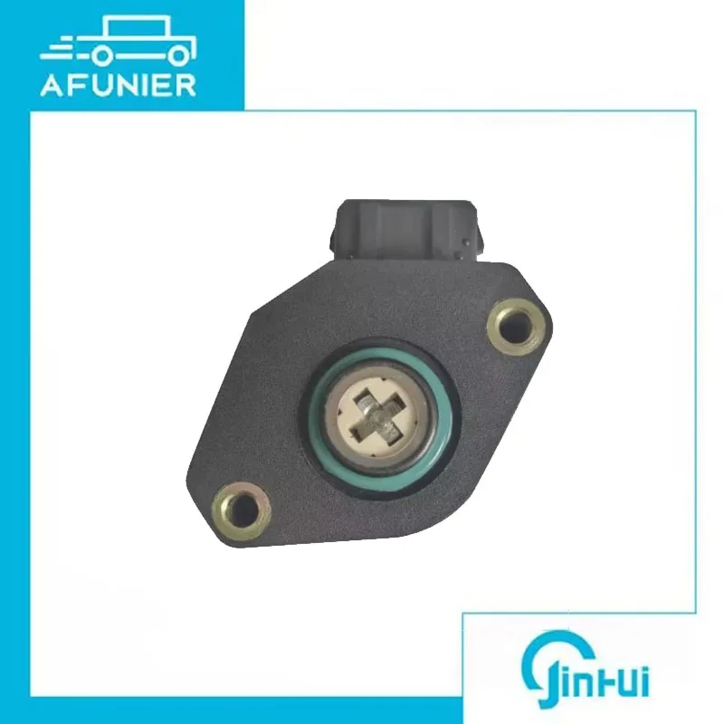

1Pcs Throttle Position Sensor For Volkswagen Vw Jetta Cabrio Golf III 2.0 GTI 16V Passat 1.6 Cabrio OE No.:037907385H