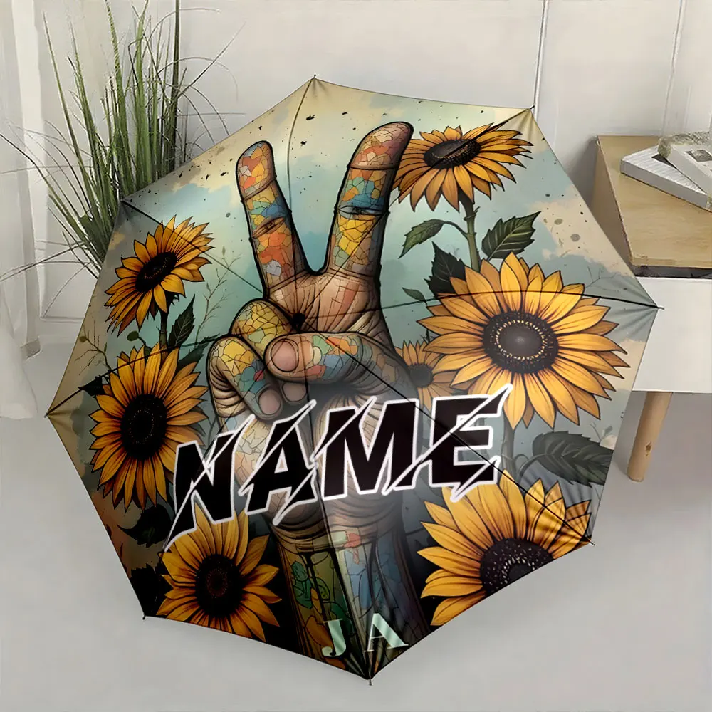 Custom Name Umbrella, 