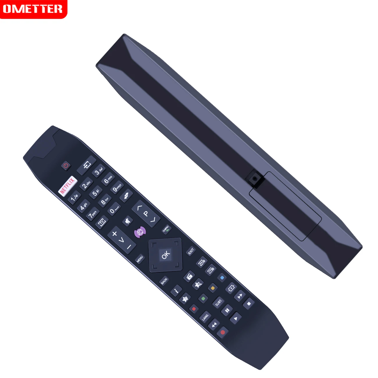 Controle remoto rc49141 para tv, peça de reposição para Hitachi 39hb4t62 32hb1w66l 40hb1w66l 39hb4t62 43hb6w62i 55hk6w64 43hk15w64i, novo
