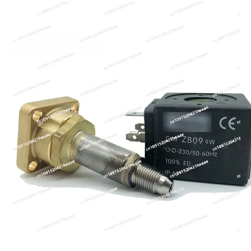 Suitable for Coil ZB09 9W Core 3-Way Coil Valve Body Solenoid Valve