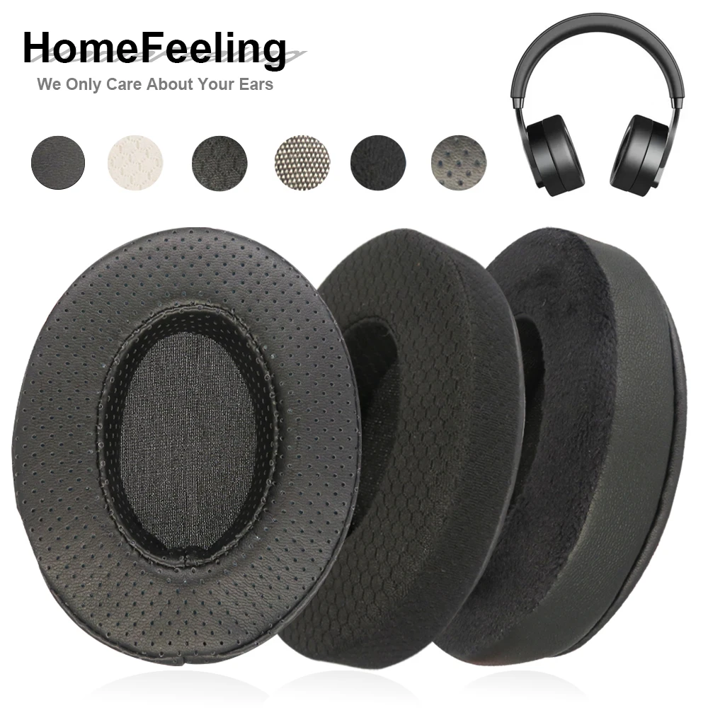 

Homefeeling Earpads For Kingston HyperX Cloud Drone Headphone Soft Earcushion Ear Pads Replacement Headset Accessaries