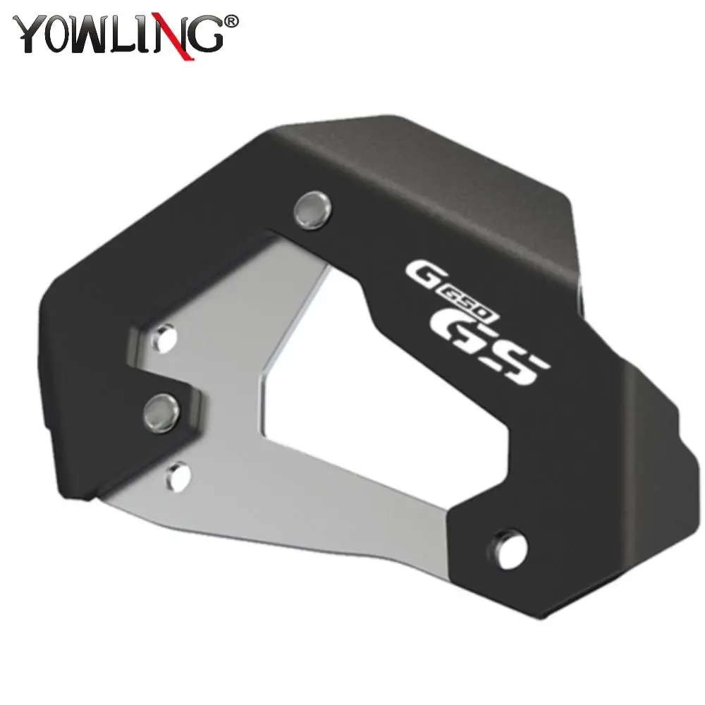 

FOR BMW F650GS Single G650GS Sertao G F 650 GS Motorcycle Footpedal Pedal Kit Heel Plate Protective cover Accessory