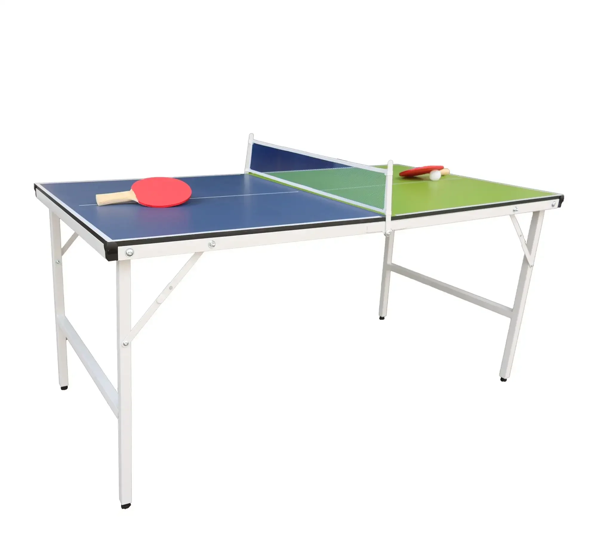 Mini ping pong da ping pong da interno piegato